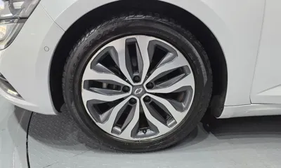 Renault-KoreaSamsung SM6 2016, 102477 км, за 4095.43 USD