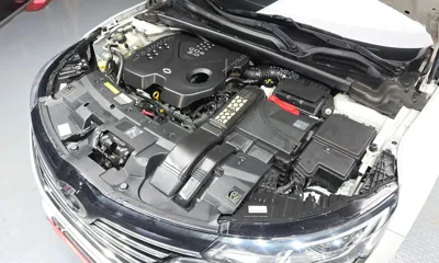 Renault-KoreaSamsung SM6 2016, 102477 км, за 4095.43 USD - фото 6