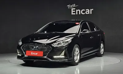 Hyundai Sonata · 2018 год