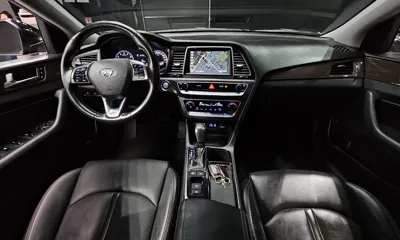 Hyundai Sonata 2018, 83483 км, за 9130.32 USD - фото 7