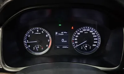 Hyundai Sonata 2018, 83483 км, за 9130.32 USD - фото 8