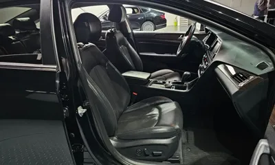 Hyundai Sonata 2018, 83483 км, за 9130.32 USD - фото 10