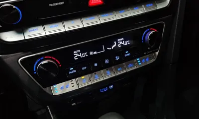 Hyundai Sonata 2018, 83483 км, за 9130.32 USD - фото 17