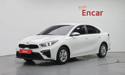 Kia K3 · 2020 год