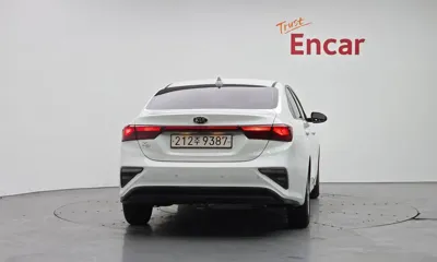 Kia K3 2020, 91335 км, за 6695.55 USD