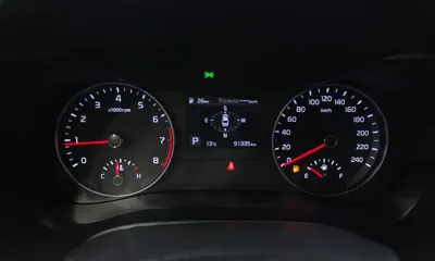 Kia K3 2020, 91335 км, за 6695.55 USD - фото 8
