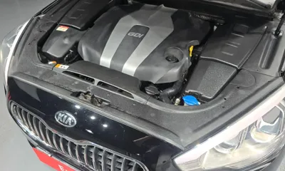 Kia K9 2014, 167049 км, за 3269 USD - фото 6