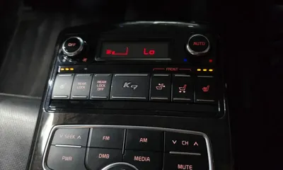 Kia K9 2014, 167049 км, за 3269 USD - фото 19