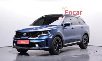 Kia Sorento · 2021 год