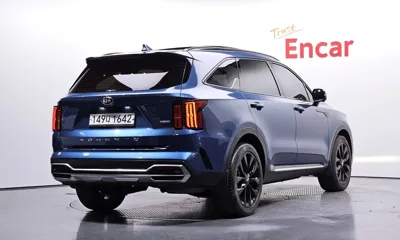 Kia Sorento 2021, 78317 км, за 18839.25 USD