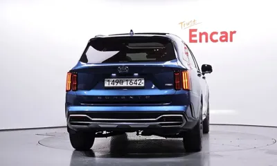Kia Sorento 2021, 78317 км, за 18839.25 USD