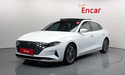 Hyundai Grandeur · 2020 год