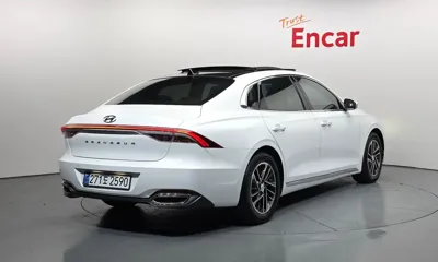 Hyundai Grandeur 2020, 105001 км, за 14932.27 USD