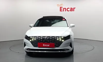 Hyundai Grandeur 2020, 105001 км, за 14932.27 USD