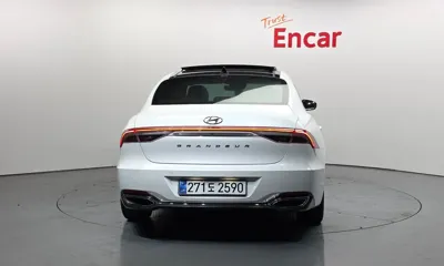 Hyundai Grandeur 2020, 105001 км, за 14932.27 USD
