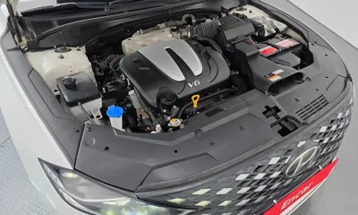 Hyundai Grandeur 2020, 105001 км, за 14932.27 USD - фото 6