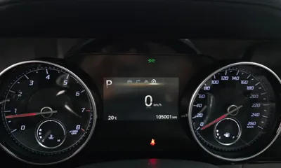 Hyundai Grandeur 2020, 105001 км, за 14932.27 USD - фото 8