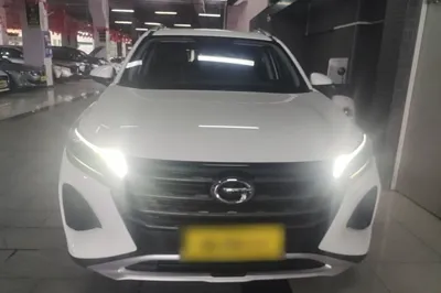 GAC Trumpchi GS4 2020, 57600 км, за 8237 USD