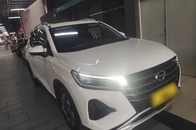 GAC Trumpchi GS4 2020, 57600 км, за 8237 USD