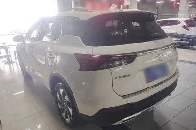 GAC Trumpchi GS4 2020, 57600 км, за 8237 USD