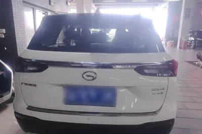 GAC Trumpchi GS4 2020, 57600 км, за 8237 USD