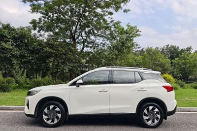 GAC Trumpchi GS4 2020, 57600 км, за 8237 USD - фото 16