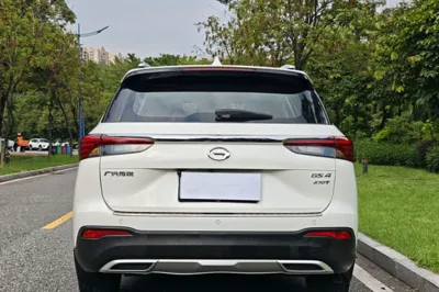 GAC Trumpchi GS4 2020, 57600 км, за 8237 USD - фото 17