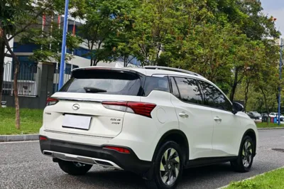 GAC Trumpchi GS4 2020, 57600 км, за 8237 USD - фото 18