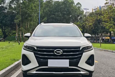GAC Trumpchi GS4 2020, 57600 км, за 8237 USD - фото 19