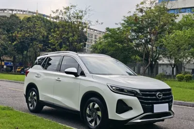 GAC Trumpchi GS4 2020, 57600 км, за 8237 USD - фото 20