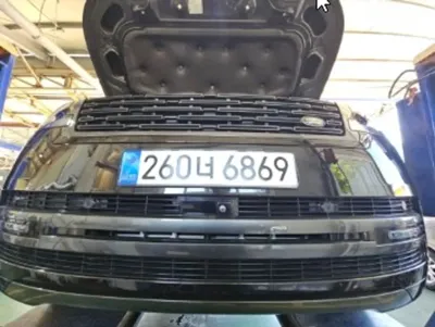 Land Rover Range Rover · 2023 год