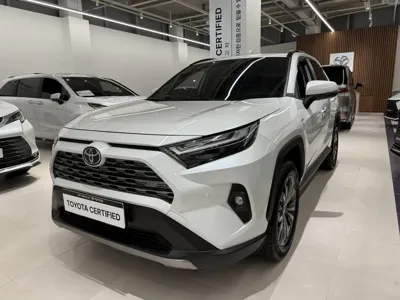 Toyota RAV4 · 2025 год
