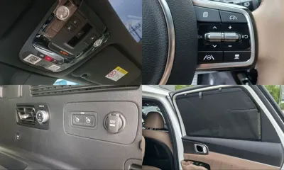 Kia Sorento 2024, 41208 км, за 20677.43 USD - фото 20