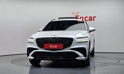 Genesis GV70 2025, 15841 км, за 39254.3 USD