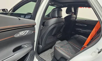 Genesis GV70 2025, 15841 км, за 39254.3 USD - фото 31