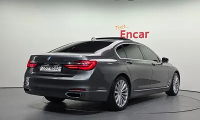 BMW 7-Series 2016, 134603 км, за 17876.87 USD