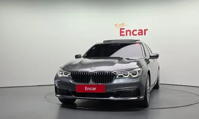 BMW 7-Series 2016, 134603 км, за 17876.87 USD