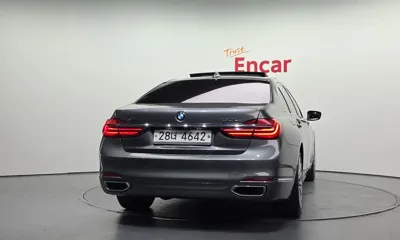 BMW 7-Series 2016, 134603 км, за 17876.87 USD