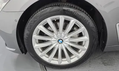 BMW 7-Series 2016, 134603 км, за 17876.87 USD