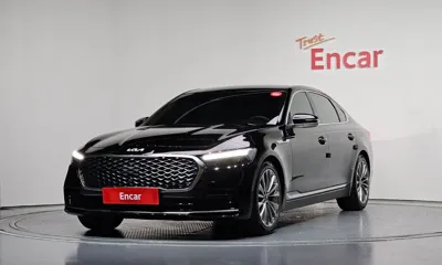 Kia K9 · 2022 год