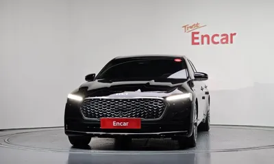 Kia K9 2022, 28623 км, за 25400.66 USD