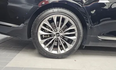 Kia K9 2022, 28623 км, за 25400.66 USD