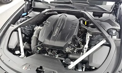 Kia K9 2022, 28623 км, за 25400.66 USD - фото 6