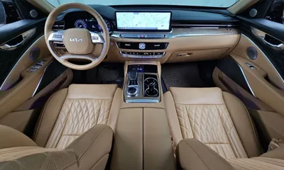Kia K9 2022, 28623 км, за 25400.66 USD - фото 7