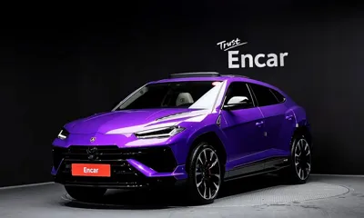 Lamborghini Urus · 2024 год