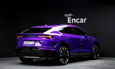 Lamborghini Urus 2024, 15590 км, за 220529.62 USD