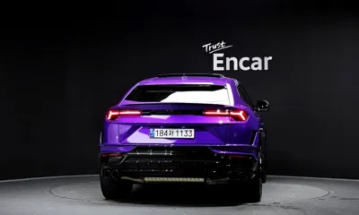 Lamborghini Urus 2024, 15590 км, за 220529.62 USD