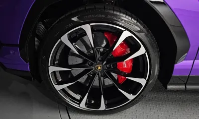 Lamborghini Urus 2024, 15590 км, за 220529.62 USD