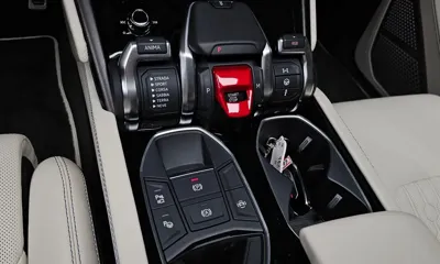 Lamborghini Urus 2024, 15590 км, за 220529.62 USD - фото 9