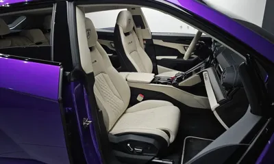 Lamborghini Urus 2024, 15590 км, за 220529.62 USD - фото 10